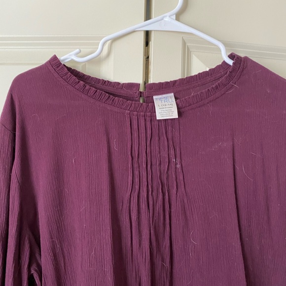 Time and true embroidered blouse - Picture 2 of 5